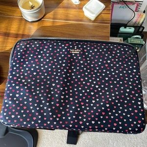 Kate spade laptop sleeve